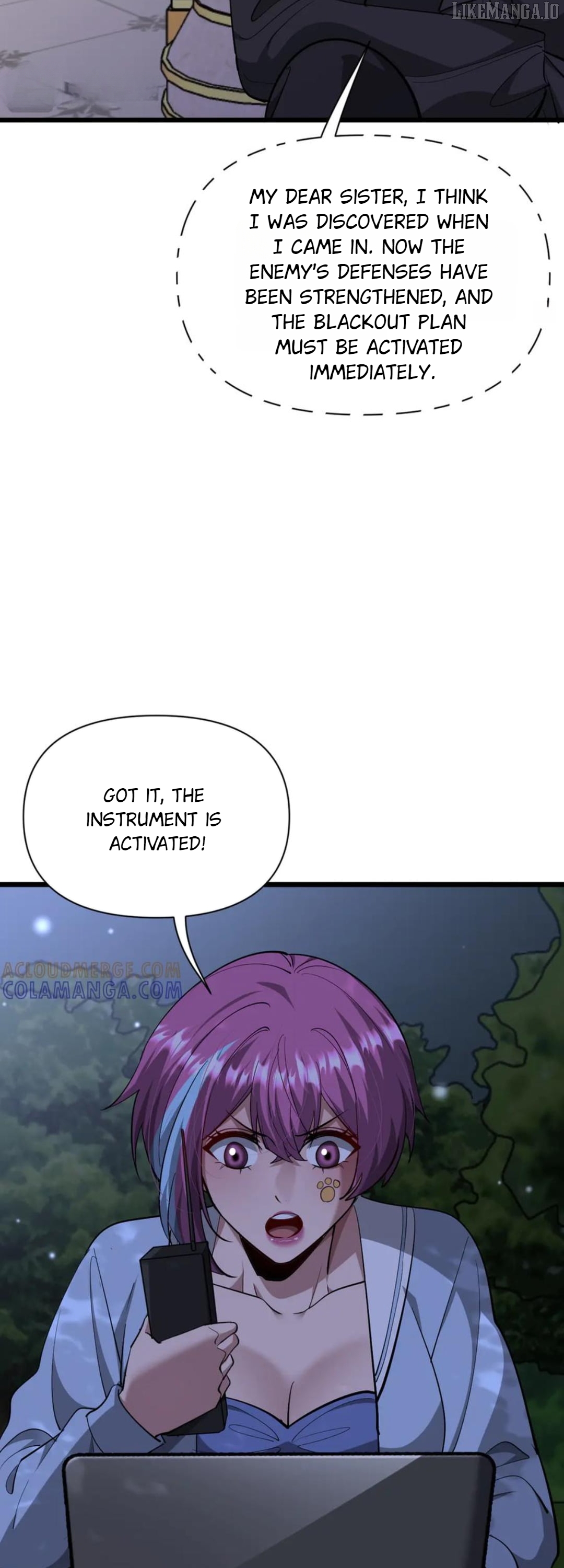 I’m Trapped In This Day For One Thousand Years Chapter 212 - page 5